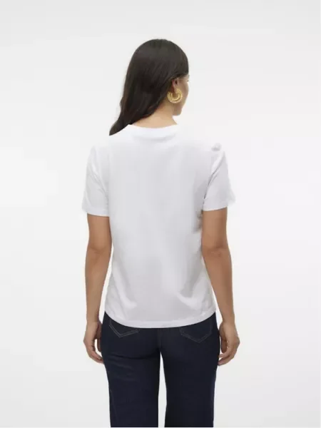 Vero Moda Paulina Póló fehér