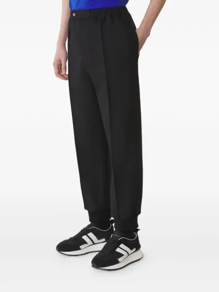 Pantaloni Lanvin negru