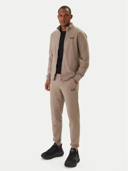 Emporio Armani Спортивний костюм PJVRZ бежевий