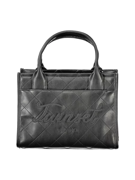 Shopperka Twinset czarna