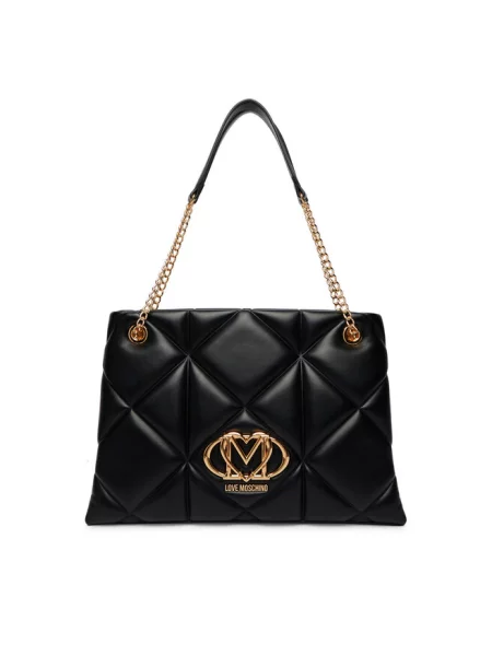 Torebka LOVE MOSCHINO czarna