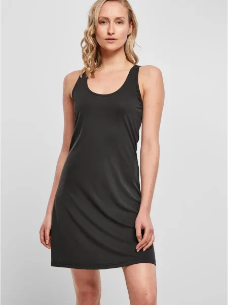 Рокля Urban Classics от модал черно