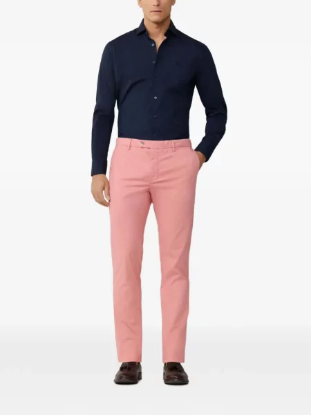Pantaloni chino Hackett London roz