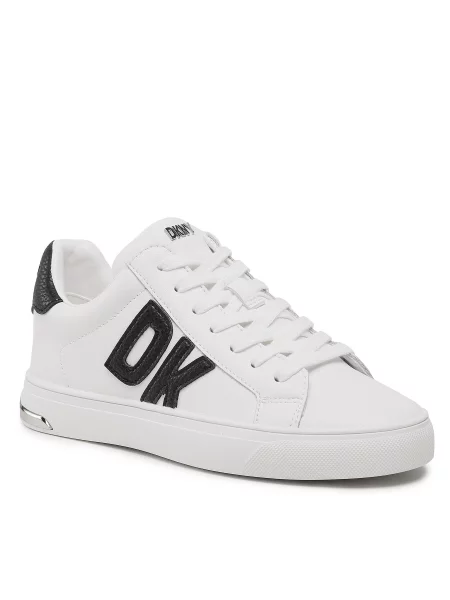 Laisvalaikio batai DKNY QZC balta