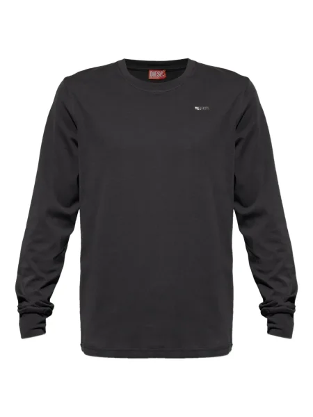 Tricou Diesel lung negru