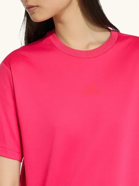 Adidas Tričko Z.N.E. růžová