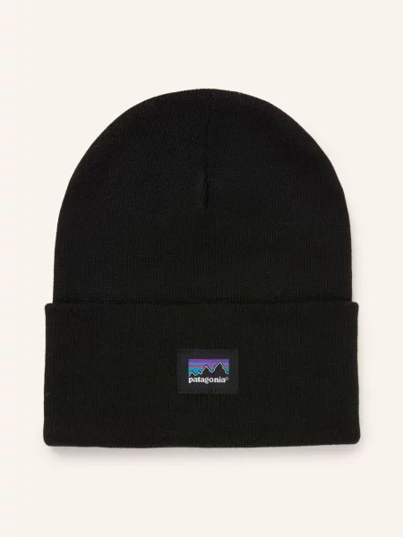 Patagonia Czapka schwarz czarna