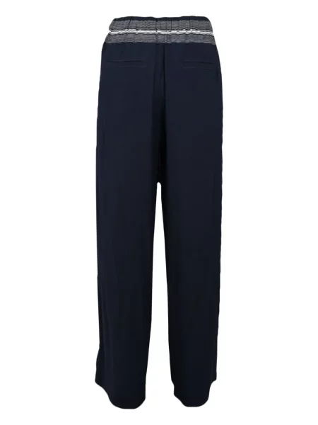 Pantaloni Vince albastru