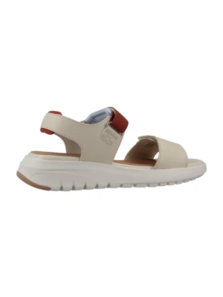 Pantofi Geox bej