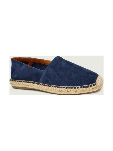 Polo Ralph Lauren Espadrilles CEVIO tengerészkék kék