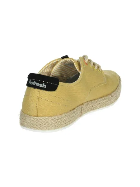 Pantofi Refresh galben
