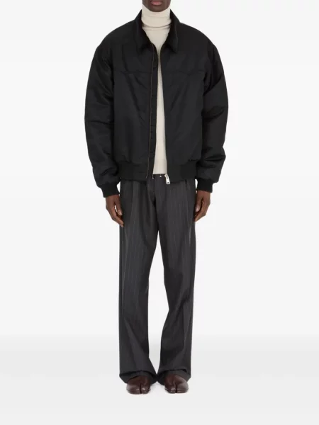 Geacă Maison Margiela negru
