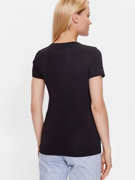 Футболка Guess чорна
