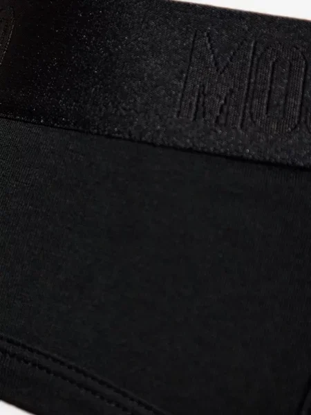 Κιλότα Moschino μαύρο