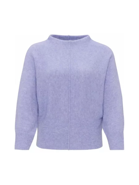 Sweter Opus fioletowy