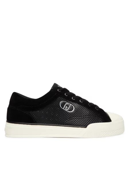Liu Jo Sneakersy Benson 01 czarny