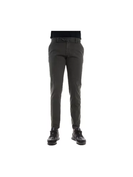 Pantaloni Briglia verde