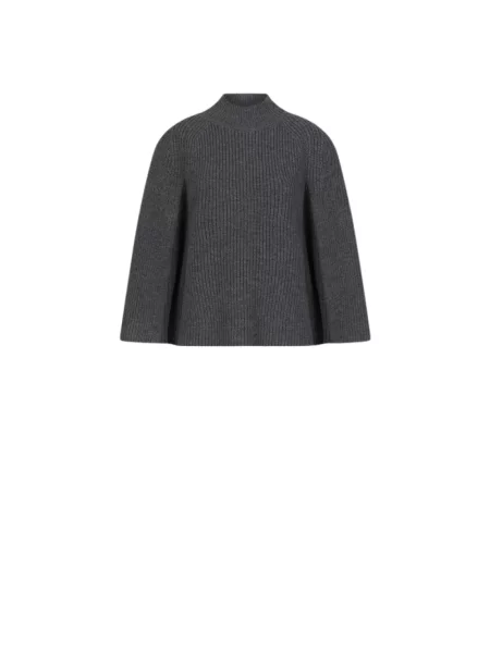 Sweter Dante 6 elegancki szary