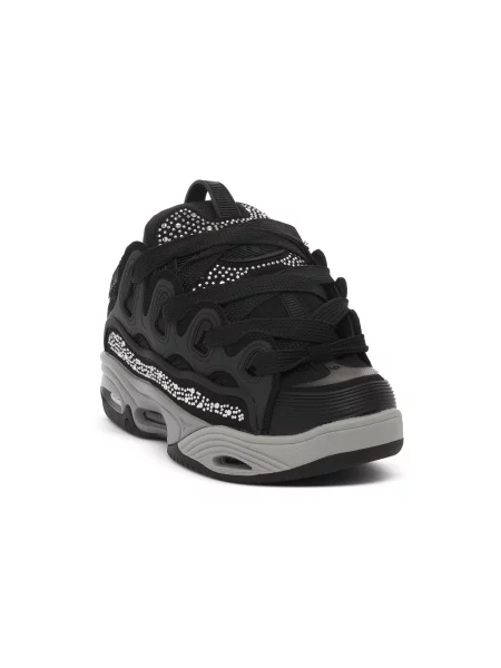Pantofi Osiris negru