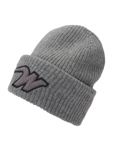 Căciulă Weekend Max Mara Alben gri
