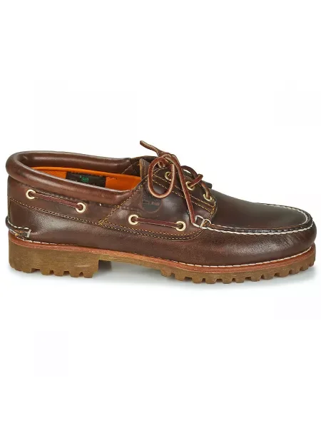 Tenisky Timberland hnedá