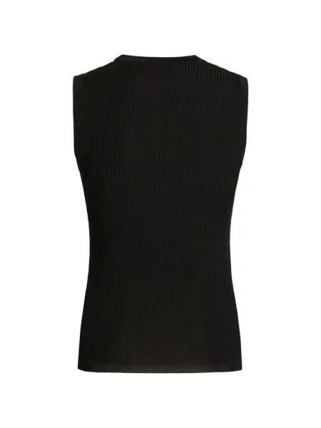 Top Dolce & Gabbana tricotate negru