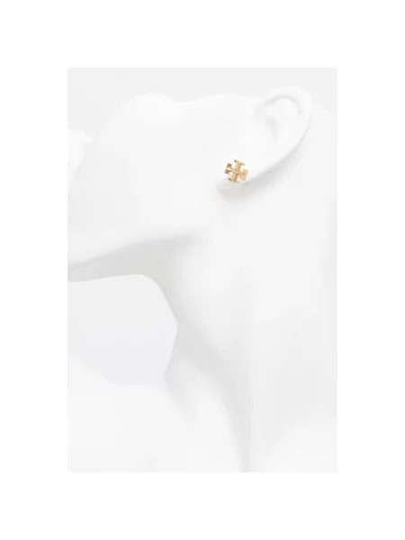 Tory Burch Kolczyki żółte