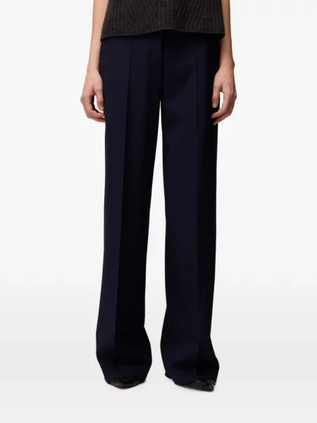 Pantaloni Retori albastru