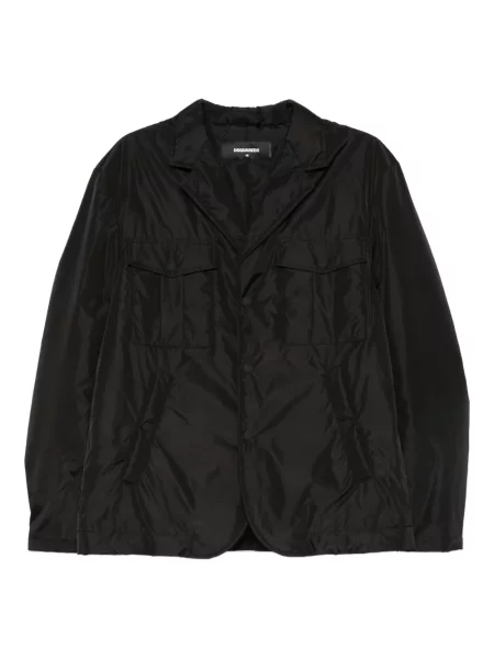 Geacă Dsquared2 negru