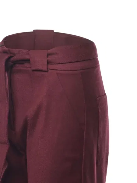 Pantaloni Pinko roșu