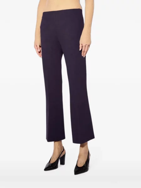Pantaloni Liviana Conti violet