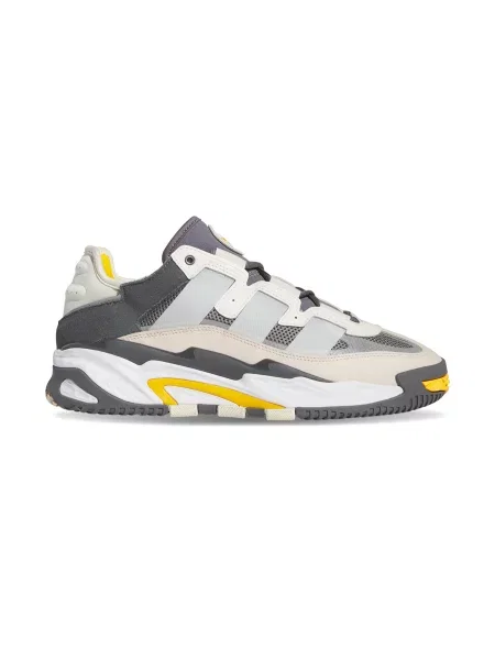 Adidas Niteball Mężczyźni Buty sportowe adidas Originals Wielobarwny Size: