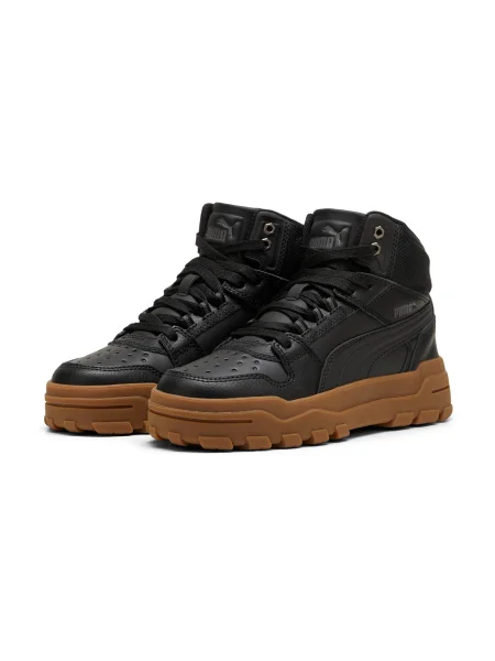 Sneakersy Puma čierna