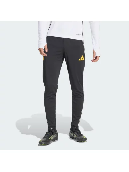 Spodnie treningowe adidas Real Madrid Avengers Tiro 25 Competition białe