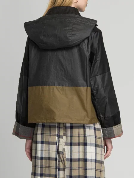 Куртка Barbour черная