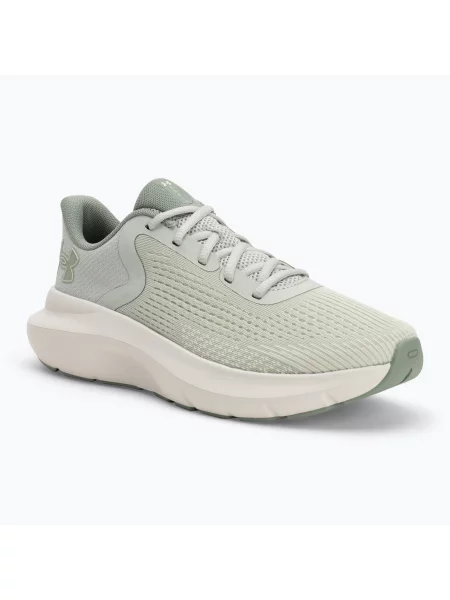 Under Armour Charged Rogue 5 hydro green/hydro green/silica green дамски обувки за бягане зелено