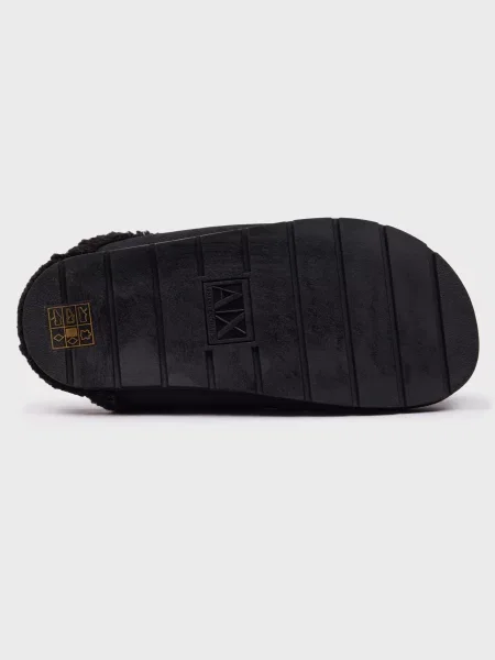 Сапоги Armani Exchange черные