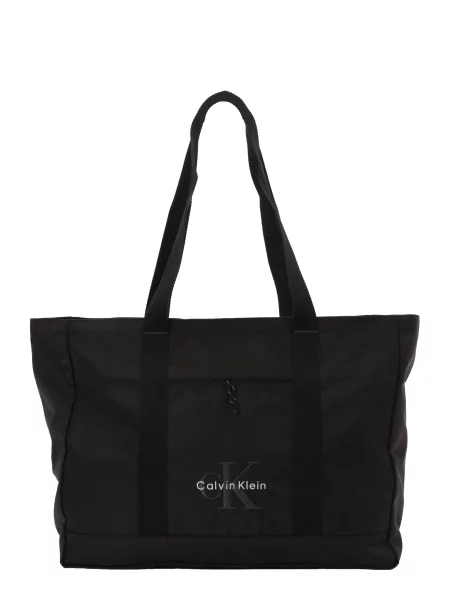 Calvin Klein Geantă negru