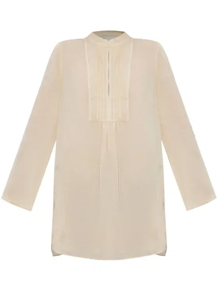 Tunică Tory Burch plisată