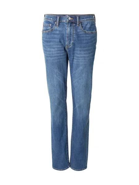 GAP Jeans LENNOX denim albastru
