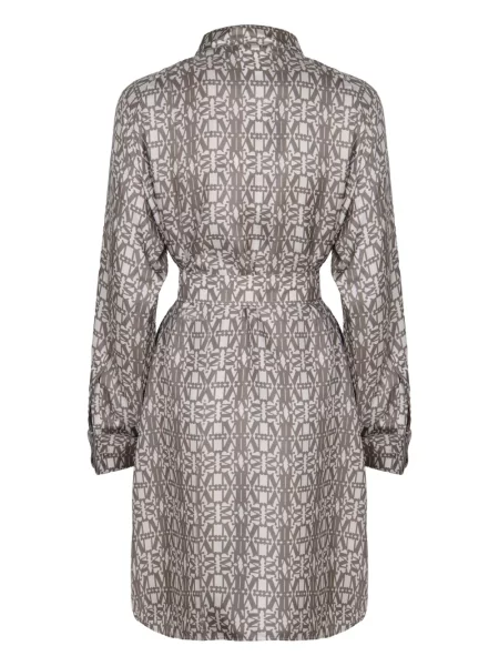 Rochie tip cămașă Max Mara de costum