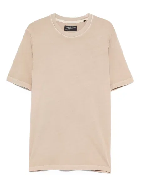 Тениска Marc O'polo с кръгло деколте