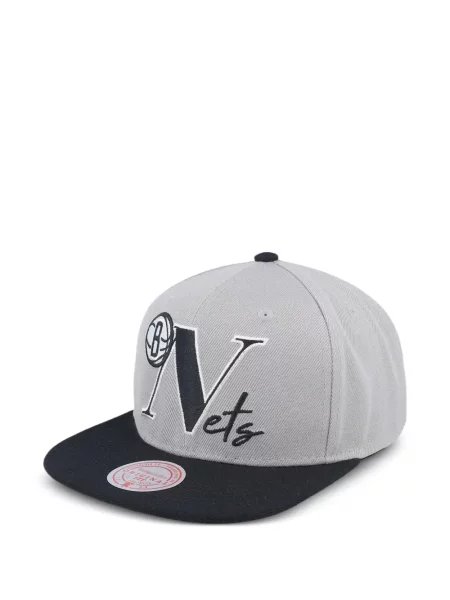 Șapcă Mitchell & Ness gri