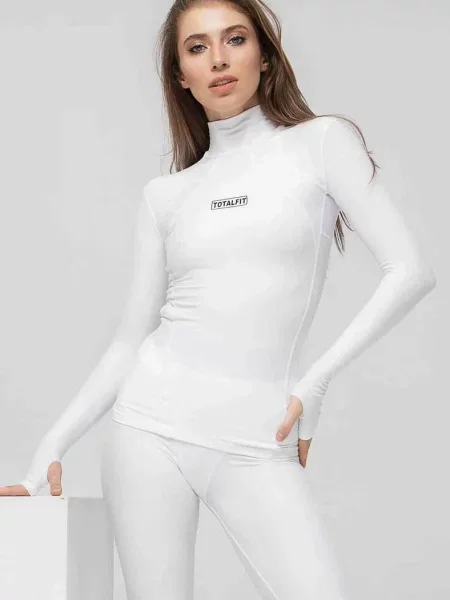 Термобілизна Totalfit біла
