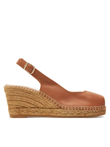 Toni Pons Еспадрильї Croacia коричневий