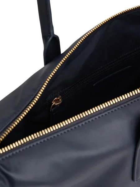 Geantă shopper Tommy Hilfiger albastru