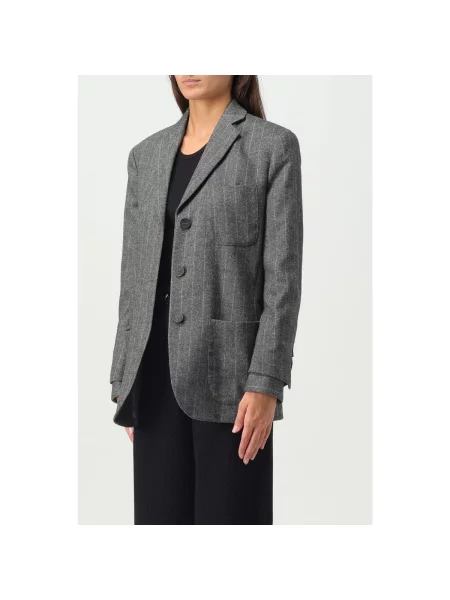 Geacă Emporio Armani