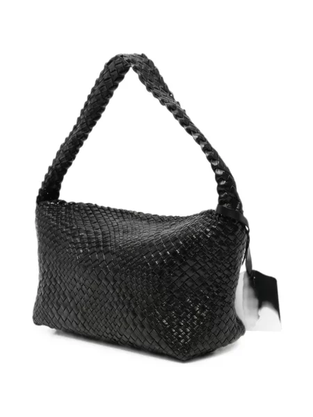 Geantă shopper Ibeliv din piele negru