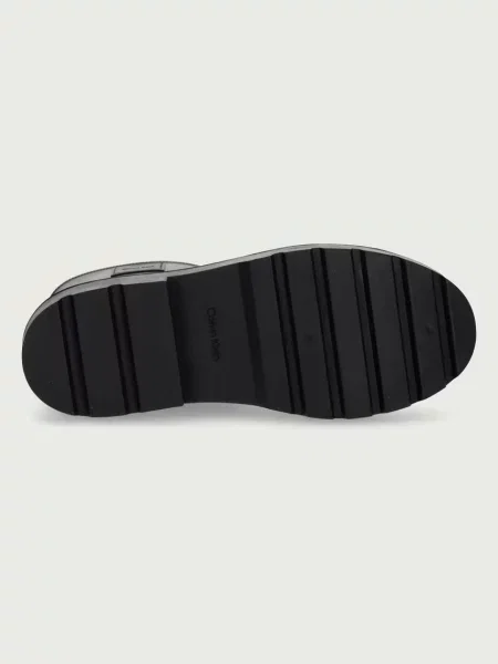 Calvin Klein férfi gumicsizma COMBAT RAIN BOOT fekete