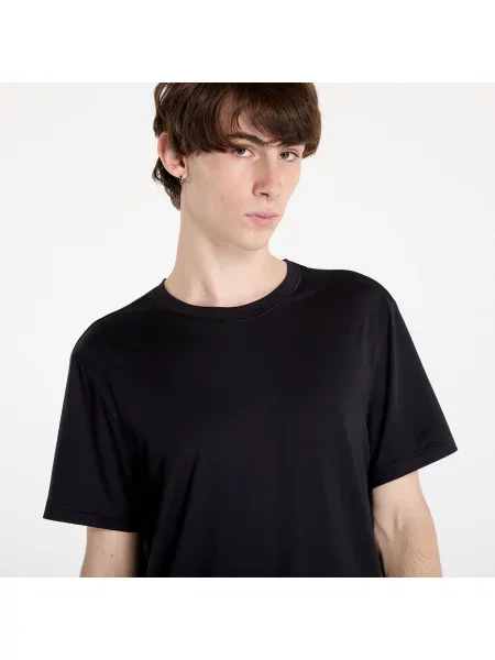 T-shirt On Movement-Tee Black S czarna